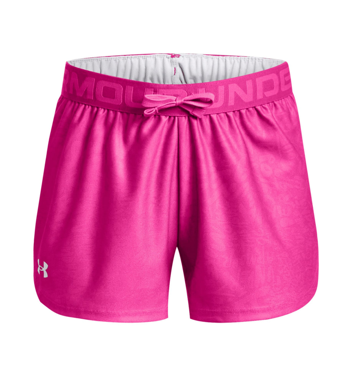 Under Armour Girls Play Up Printed Shorts - Superior Comfort and Breathability