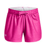 Under Armour Girls Play Up Printed Shorts - Superior Comfort and Breathability