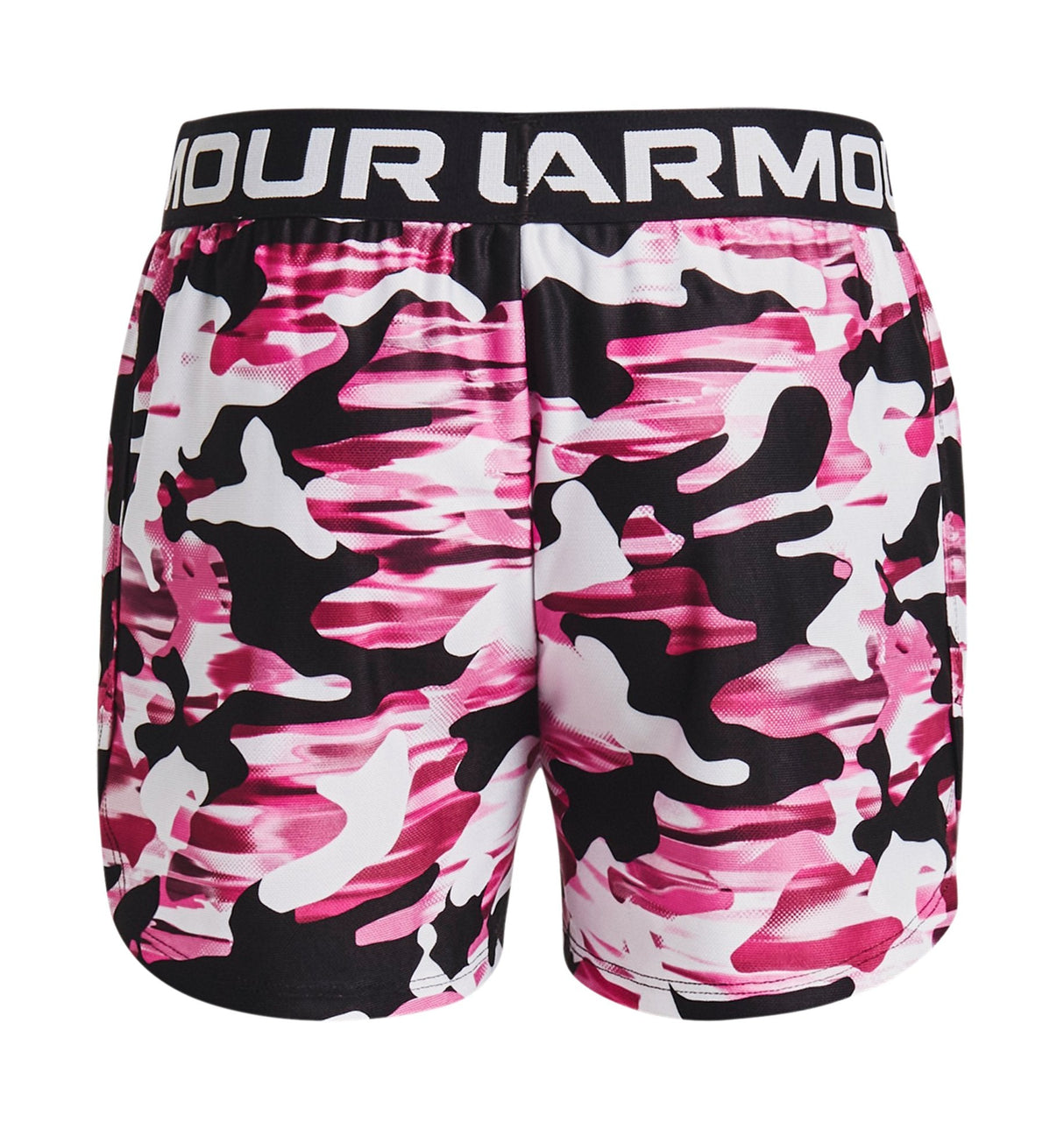 Under Armour Girls Play Up Printed Shorts - Superior Comfort and Breathability