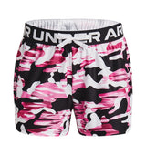 Under Armour Girls Play Up Printed Shorts - Superior Comfort and Breathability