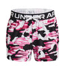 Under Armour Girls Play Up Printed Shorts - Superior Comfort and Breathability