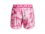 Under Armour Girls Play Up Printed Shorts - Superior Comfort and Breathability