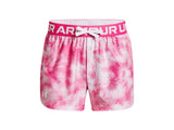 Under Armour Girls Play Up Printed Shorts - Superior Comfort and Breathability