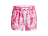 Under Armour Girls Play Up Printed Shorts - Superior Comfort and Breathability