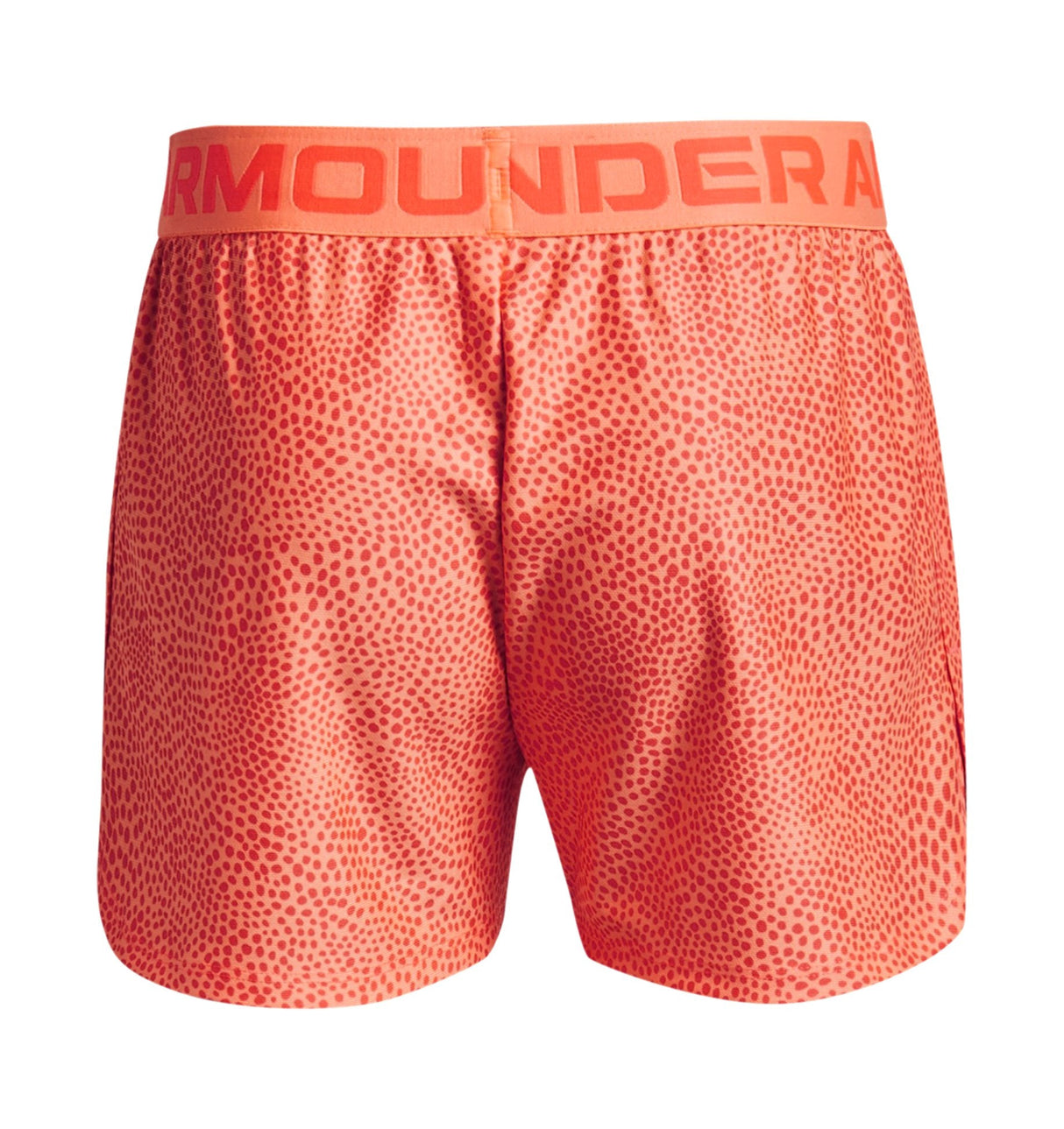 Under Armour Girls Play Up Printed Shorts - Superior Comfort and Breathability