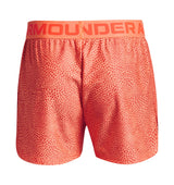 Under Armour Girls Play Up Printed Shorts - Superior Comfort and Breathability