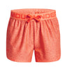Under Armour Girls Play Up Printed Shorts - Superior Comfort and Breathability