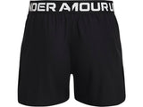 Under Armour Girls Play Up Shorts - Superior Comfort and Breathability