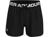 Under Armour Girls Play Up Shorts - Superior Comfort and Breathability
