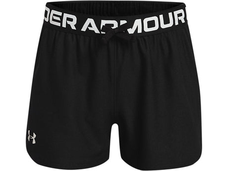 Under Armour Girls Play Up Shorts - Superior Comfort and Breathability
