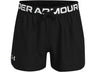 Under Armour Girls Play Up Shorts - Superior Comfort and Breathability