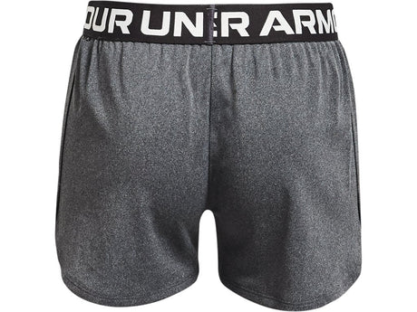 Under Armour Girls Play Up Shorts - Superior Comfort and Breathability