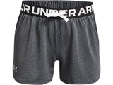 Under Armour Girls Play Up Shorts - Superior Comfort and Breathability