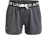 Under Armour Girls Play Up Shorts - Superior Comfort and Breathability