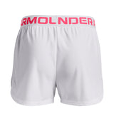 Under Armour Girls Play Up Shorts - Superior Comfort and Breathability