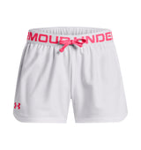 Under Armour Girls Play Up Shorts - Superior Comfort and Breathability