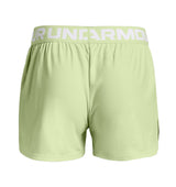 Under Armour Girls Play Up Shorts - Superior Comfort and Breathability