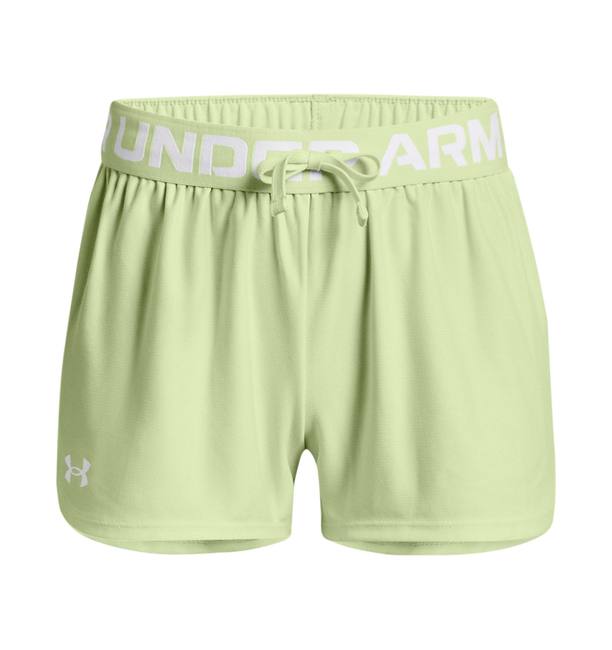 Under Armour Girls Play Up Shorts - Superior Comfort and Breathability