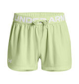 Under Armour Girls Play Up Shorts - Superior Comfort and Breathability