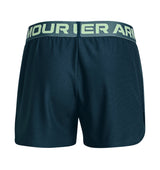 Under Armour Girls Play Up Shorts - Superior Comfort and Breathability