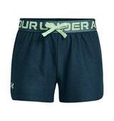 Under Armour Girls Play Up Shorts - Superior Comfort and Breathability