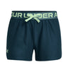Under Armour Girls Play Up Shorts - Superior Comfort and Breathability
