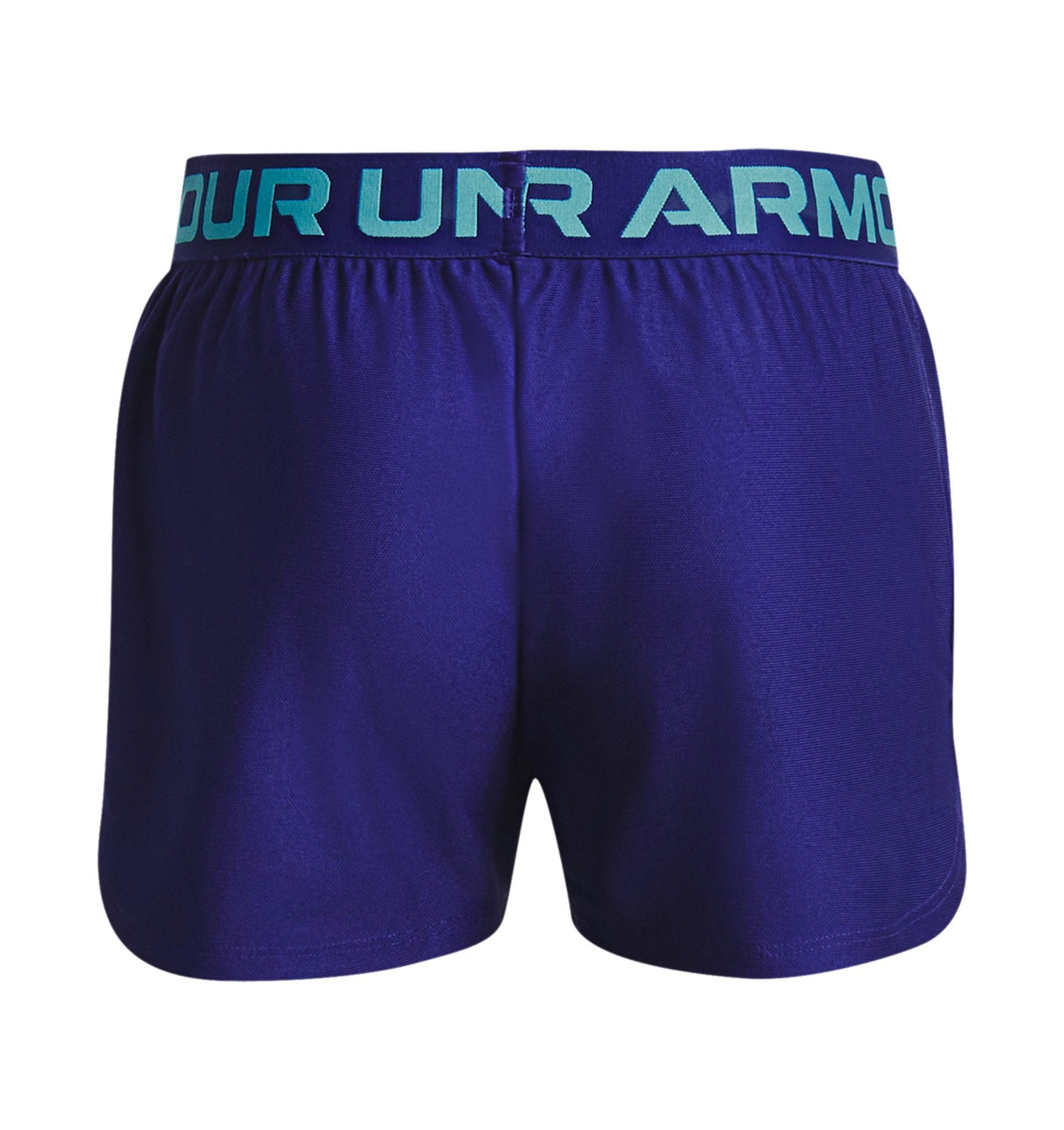 Under Armour Girls Play Up Shorts - Superior Comfort and Breathability