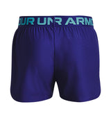 Under Armour Girls Play Up Shorts - Superior Comfort and Breathability