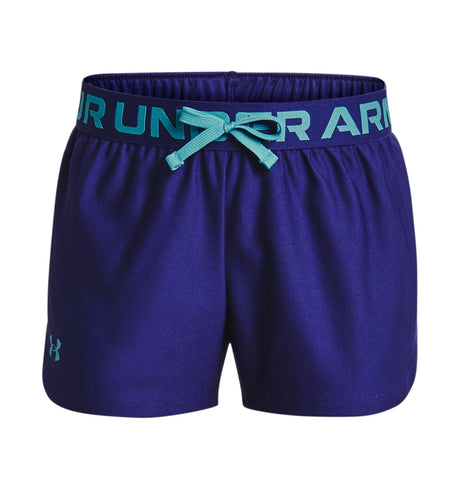 Under Armour Girls Play Up Shorts - Superior Comfort and Breathability