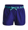 Under Armour Girls Play Up Shorts - Superior Comfort and Breathability
