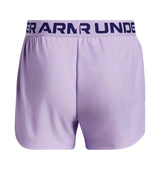 Under Armour Girls Play Up Shorts - Superior Comfort and Breathability