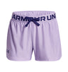 Under Armour Girls Play Up Shorts - Superior Comfort and Breathability