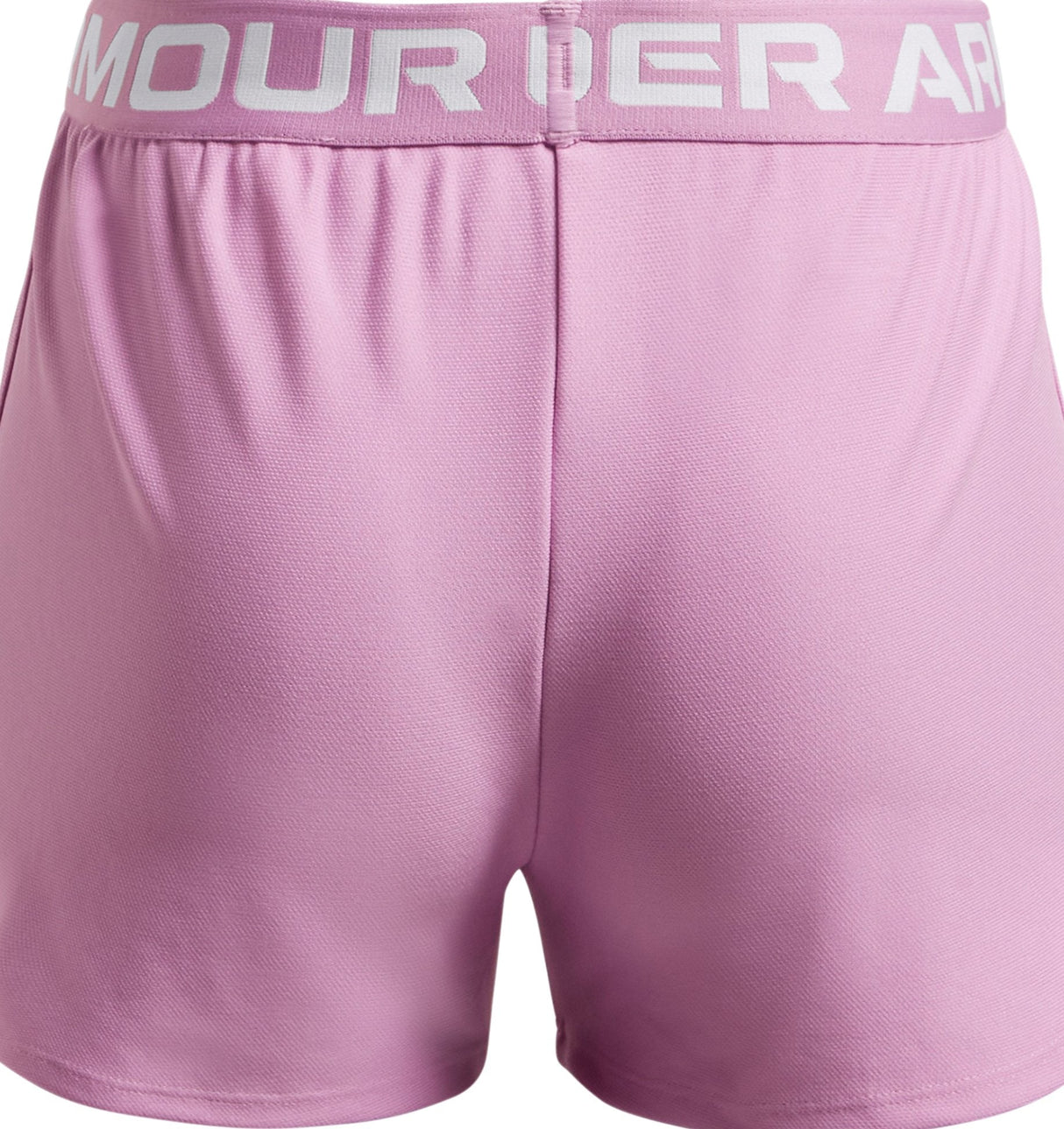 Under Armour Girls Play Up Shorts - Superior Comfort and Breathability