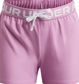 Under Armour Girls Play Up Shorts - Superior Comfort and Breathability