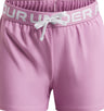 Under Armour Girls Play Up Shorts - Superior Comfort and Breathability