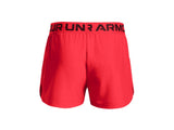 Under Armour Girls Play Up Shorts - Superior Comfort and Breathability