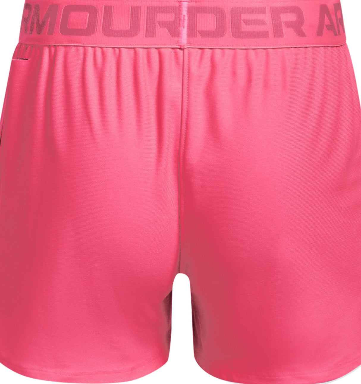 Under Armour Girls Play Up Shorts - Superior Comfort and Breathability