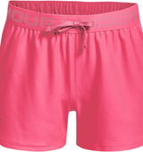 Under Armour Girls Play Up Shorts - Superior Comfort and Breathability