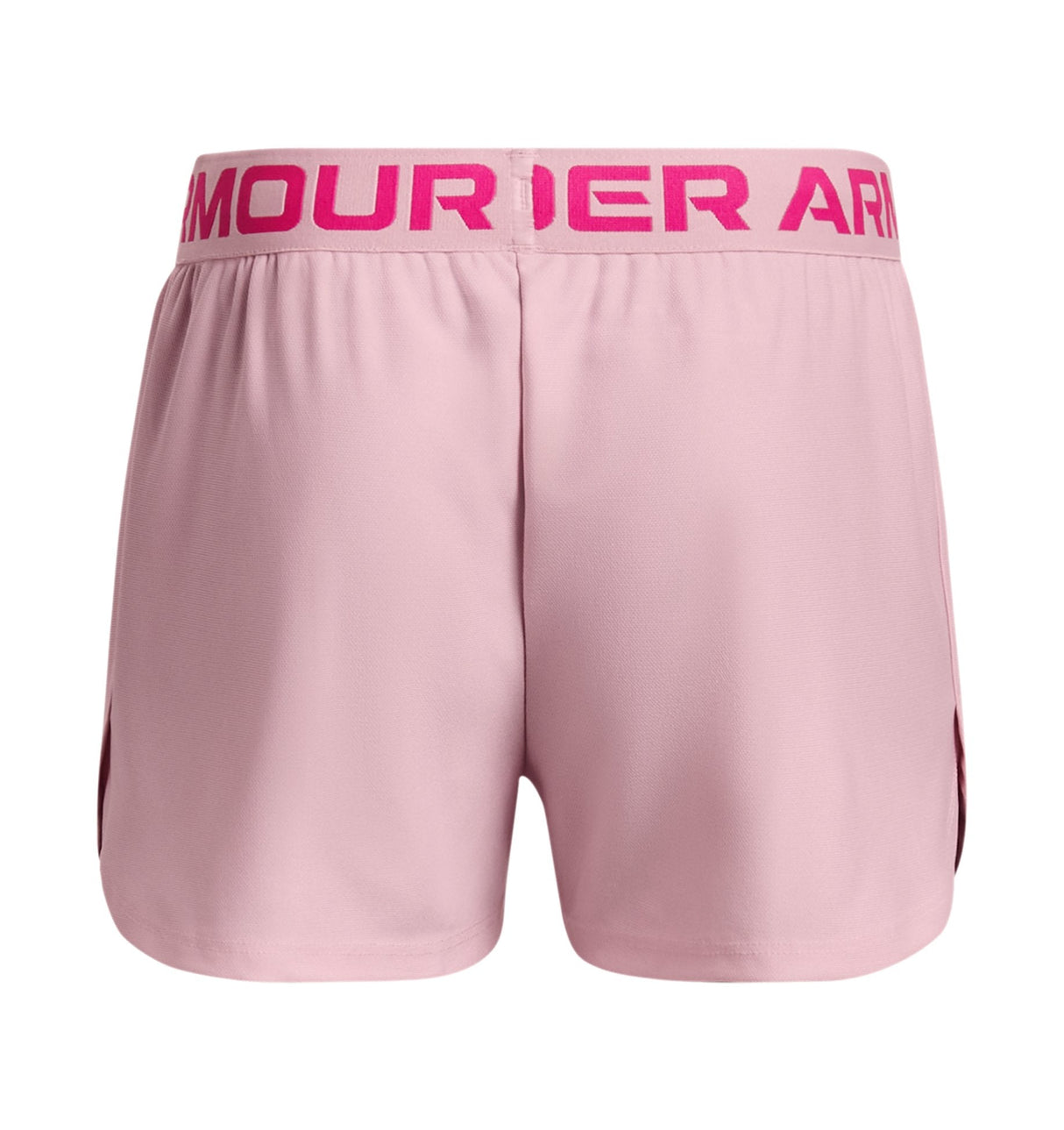 Under Armour Girls Play Up Shorts - Superior Comfort and Breathability