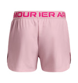 Under Armour Girls Play Up Shorts - Superior Comfort and Breathability