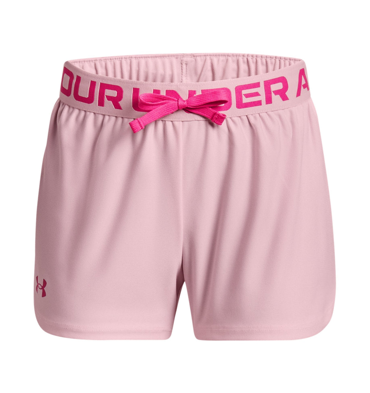 Under Armour Girls Play Up Shorts - Superior Comfort and Breathability