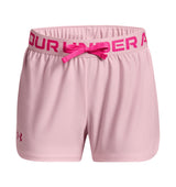 Under Armour Girls Play Up Shorts - Superior Comfort and Breathability