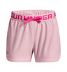 Under Armour Girls Play Up Shorts - Superior Comfort and Breathability