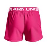 Under Armour Girls Play Up Shorts - Superior Comfort and Breathability