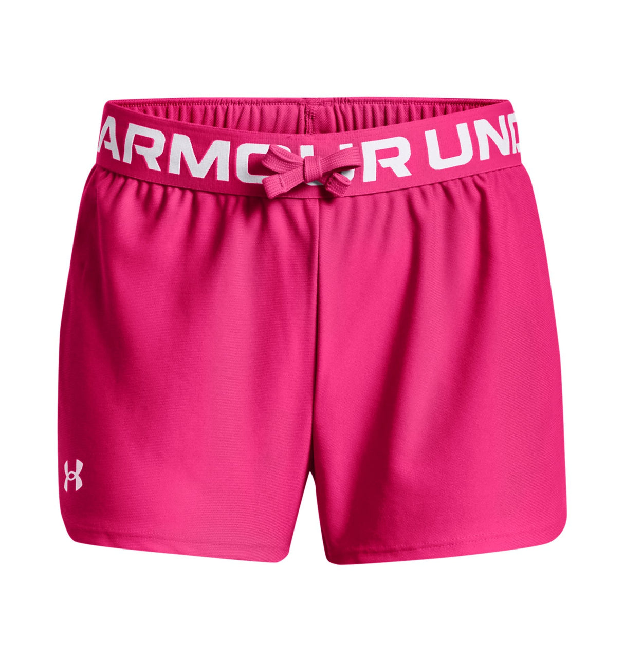 Under Armour Girls Play Up Shorts - Superior Comfort and Breathability