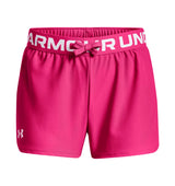 Under Armour Girls Play Up Shorts - Superior Comfort and Breathability