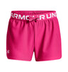 Under Armour Girls Play Up Shorts - Superior Comfort and Breathability