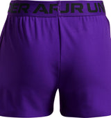 Under Armour Girls Play Up Shorts - Superior Comfort and Breathability