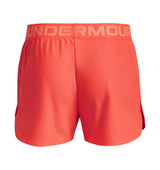 Under Armour Girls Play Up Shorts - Superior Comfort and Breathability
