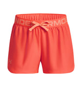 Under Armour Girls Play Up Shorts - Superior Comfort and Breathability